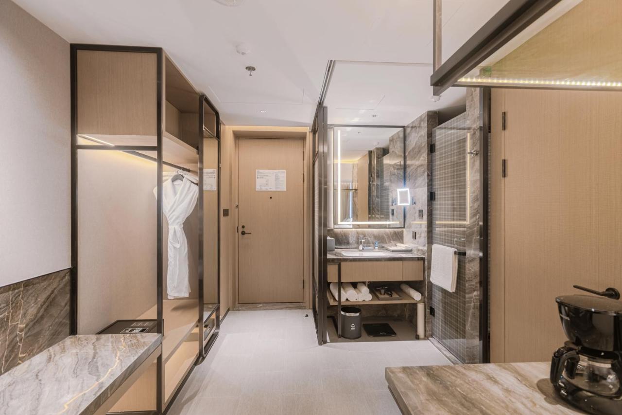 Four Points By Sheraton Suzhou, Wuzhong Suzhou  Exterior foto