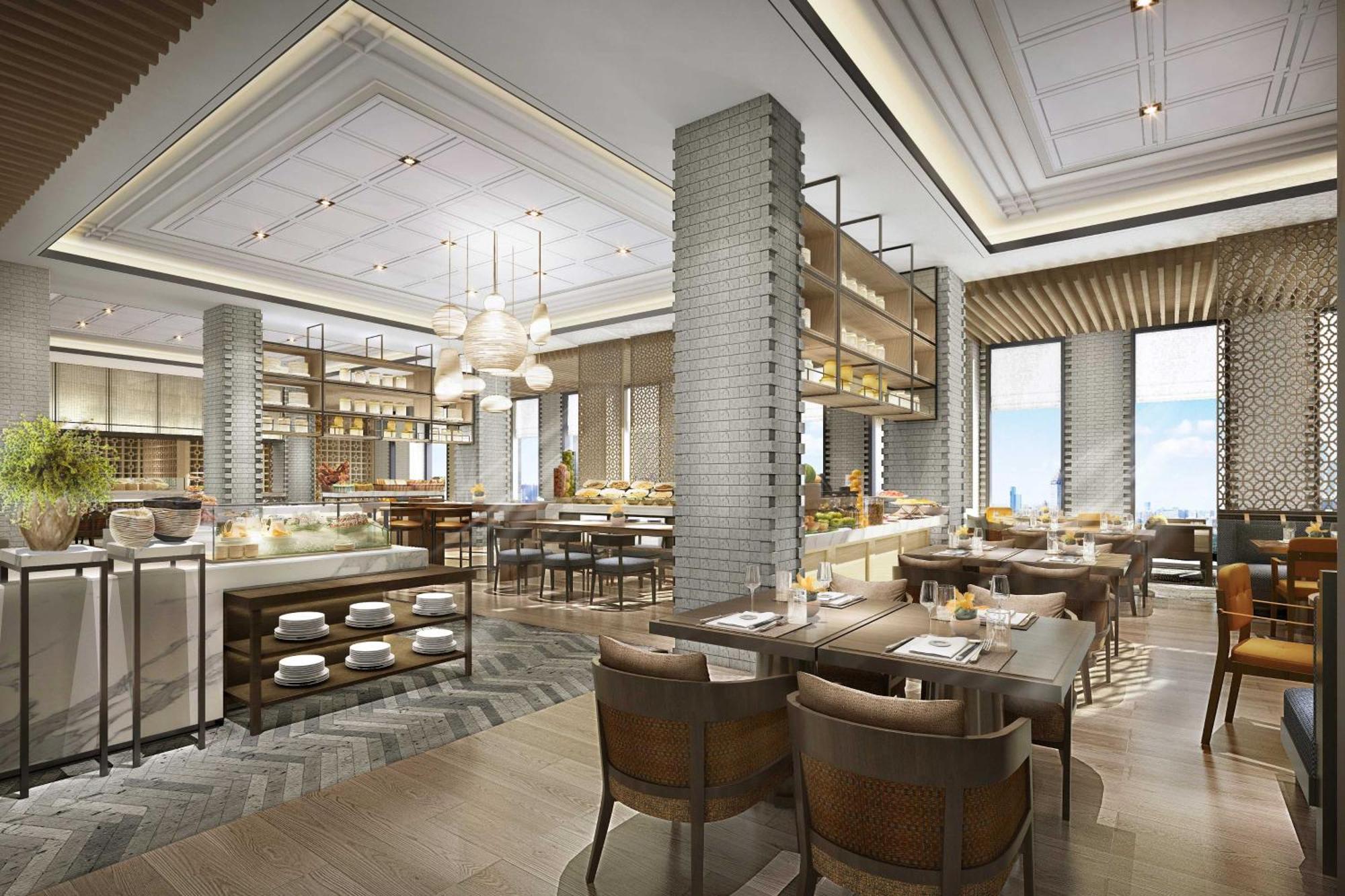Four Points By Sheraton Suzhou, Wuzhong Suzhou  Exterior foto